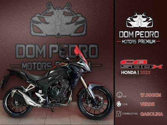 HONDA CB 500 X ABS HONDA CB 500 X ABS